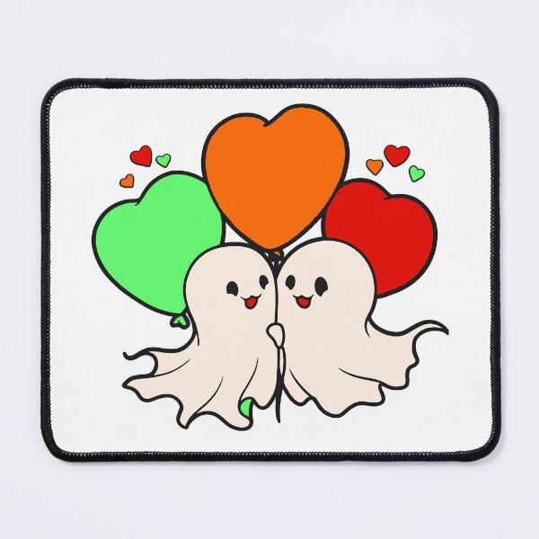 Item preview, Cute Ghost Love designed and sold by Growthmind7.