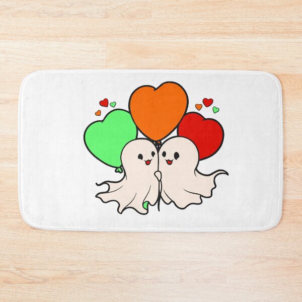 Item preview, Cute Ghost Love designed and sold by Growthmind7.