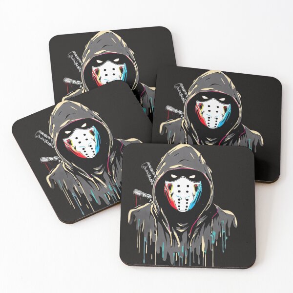 Item preview, Psycho Killer J Voorhies  designed and sold by obviouslogic.
