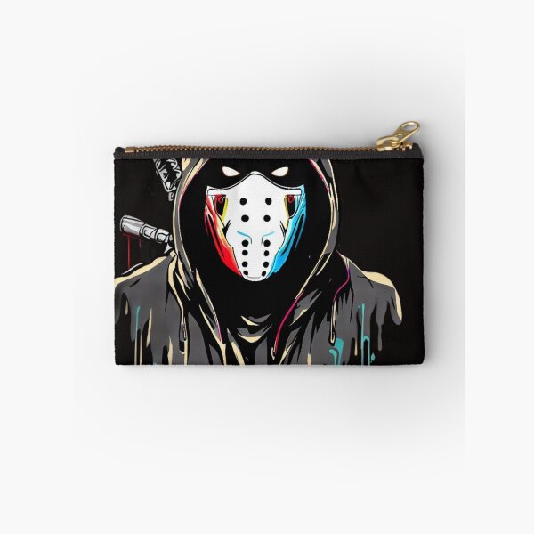 Item preview, Psycho Killer J Voorhies  designed and sold by obviouslogic.