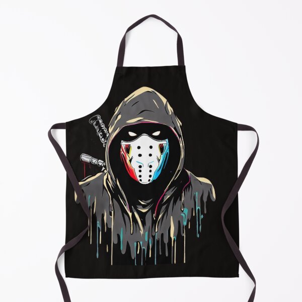 Item preview, Psycho Killer J Voorhies designed and sold by obviouslogic.