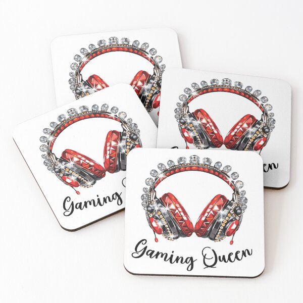 Item preview, Gaming Queen designed and sold by inspiredalike.