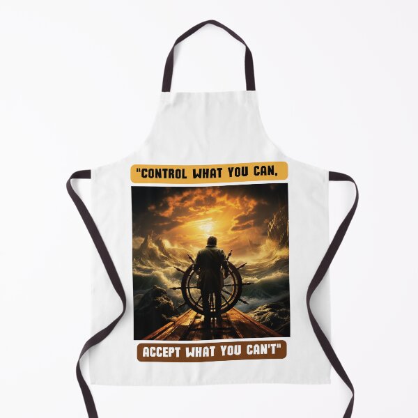 Item preview, 'Control what you can, accept what you can't.' designed and sold by STO1KA.