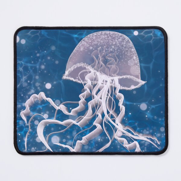 Item preview, Jellyfish designed and sold by WildUntamedArt.