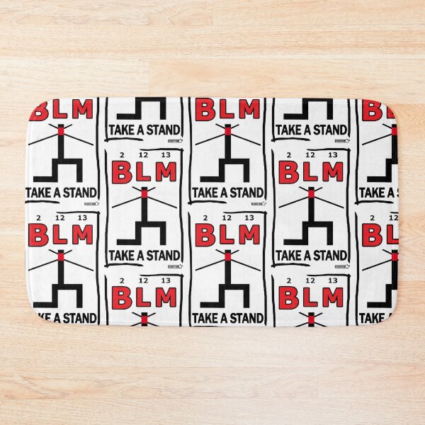 Item preview, 2.12.13. Black Lives Matter (2020)  designed and sold by CussRoberts.