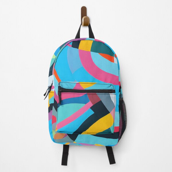 Item preview, Multi-Coloured Abstract Art Vol LXXI - 05A designed and sold by Artekinium.