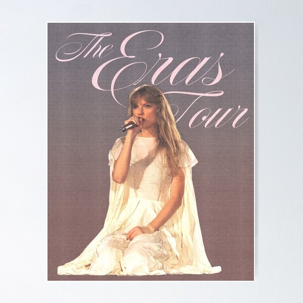 Item preview, The Eras Tour (Illicit Affairs) designed and sold by caminoriegaa.