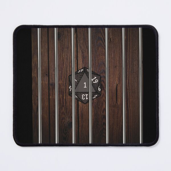Item preview, Natural 1 Jail Edition designed and sold by Marissa Brown.