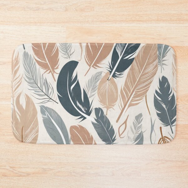 Item preview, Lustful Feather Design 007 designed and sold by Alexis Art Collection.