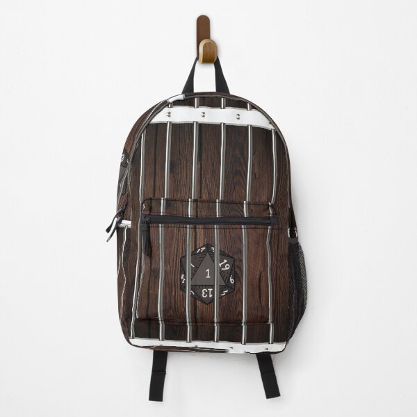 Item preview, Natural 1 Jail Edition designed and sold by Marissa Brown.