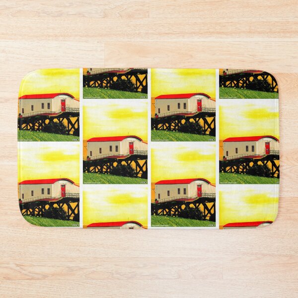 Item preview, Old Lifeboat Station, Tenby (2007) designed and sold by CussRoberts.