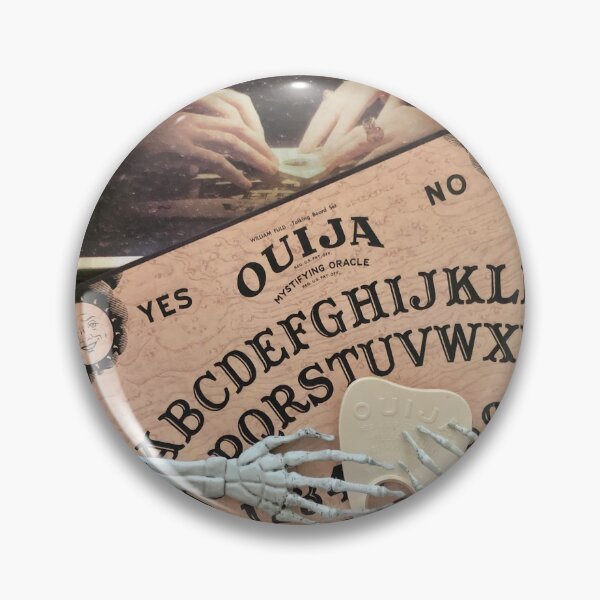Artikelvorschau, Ouija entworfen und verkauft von Angela Speece Morra.