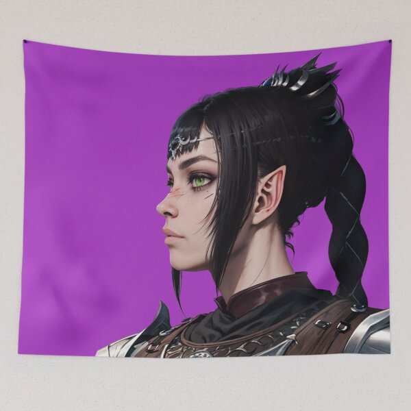 Item preview, Shadowheart designed and sold by Dumoque.