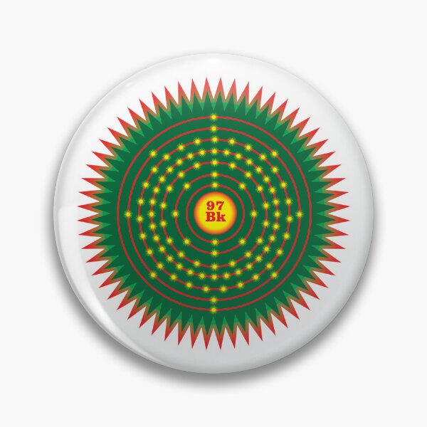 Item preview, Berkelium Ornament designed and sold by Storistir.