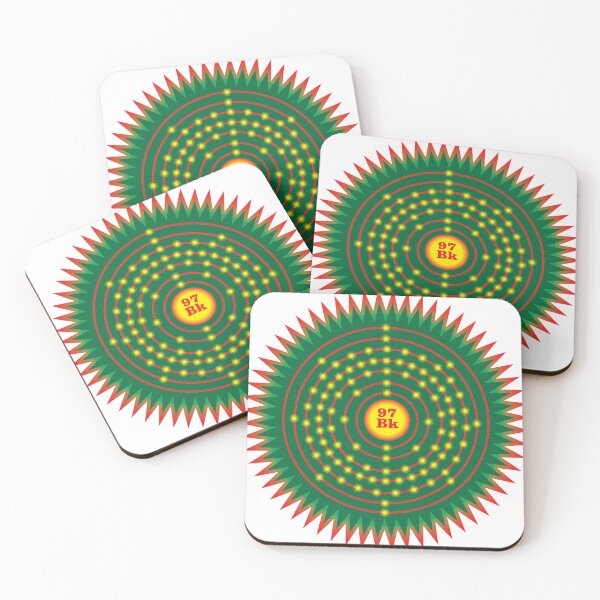 Item preview, Berkelium Ornament designed and sold by Storistir.