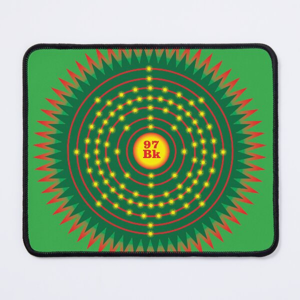 Item preview, Berkelium Ornament designed and sold by Storistir.