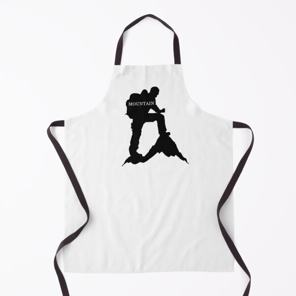 Item preview, Mountain Climber designed and sold by wanderingfools.