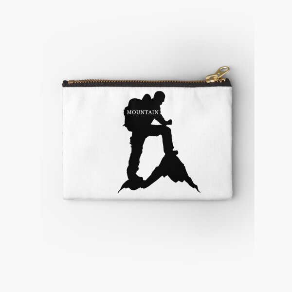 Item preview, Mountain Climber designed and sold by wanderingfools.