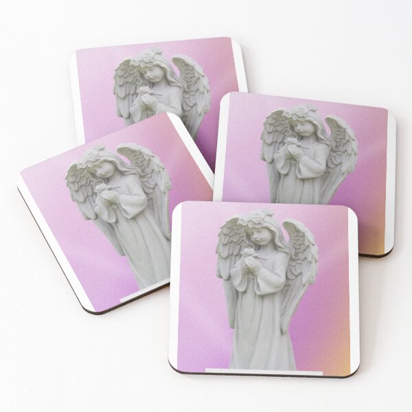 Item preview, Rosey Angel designed and sold by funkyroseart.