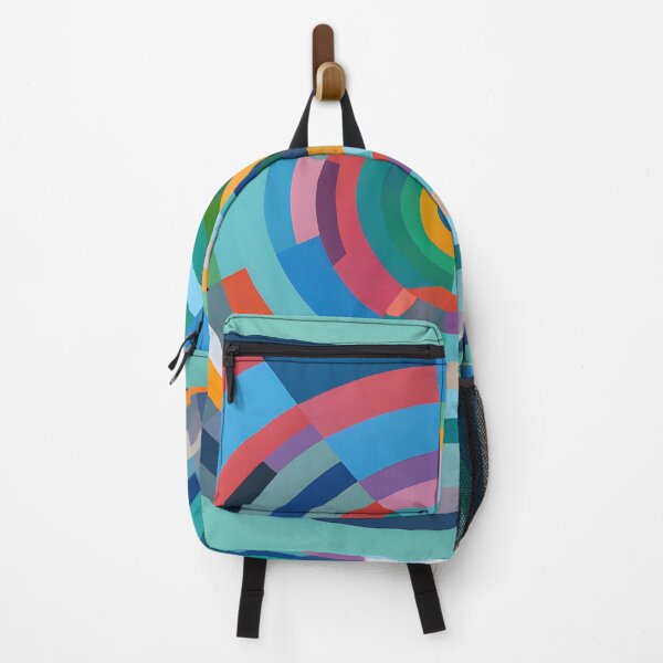Item preview, Multi-Coloured Abstract Art Vol LXXI - 06 designed and sold by Artekinium.