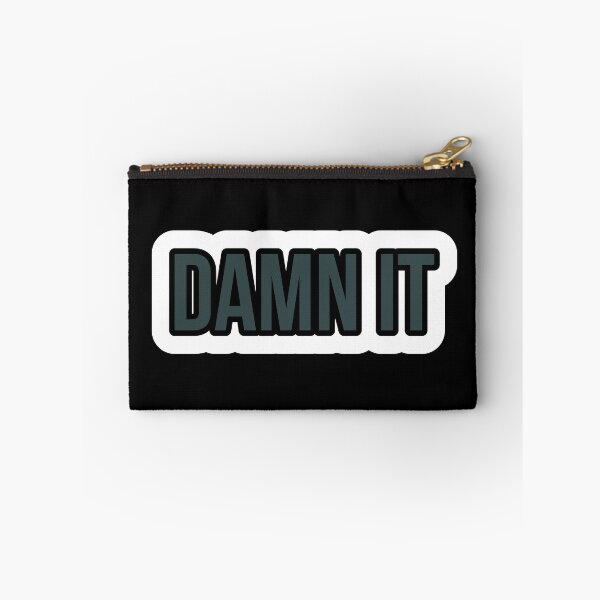 Item preview, Damn it designed and sold by Laura-stbr.
