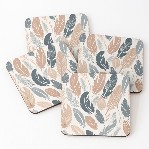 Item preview, Lustful Feather Design 007 designed and sold by Alexis Art Collection.