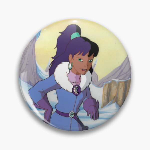 Item preview, "Fallon" Animation Cel & Background Setup (Open Edition Giclee) designed and sold by The Jewel Riders Archive.