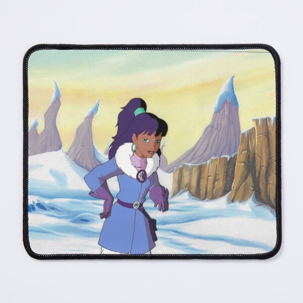 Item preview, "Fallon" Animation Cel & Background Setup (Open Edition Giclee) designed and sold by The Jewel Riders Archive.