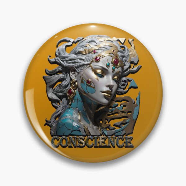 Item preview, CONSCIENCE, CrisMor-Art designed and sold by CrisMor-Art.