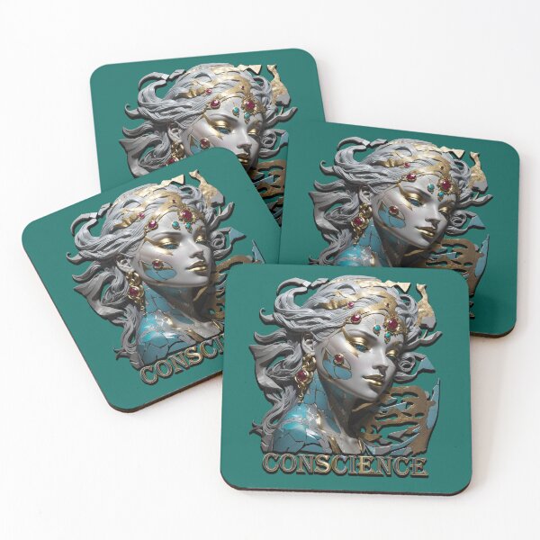 Item preview, CONSCIENCE, CrisMor-Art designed and sold by CrisMor-Art.