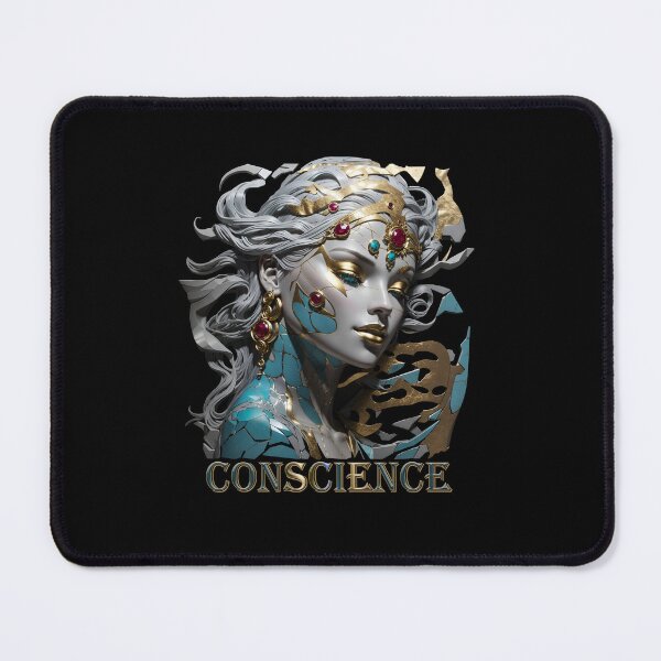 Item preview, CONSCIENCE, CrisMor-Art designed and sold by CrisMor-Art.
