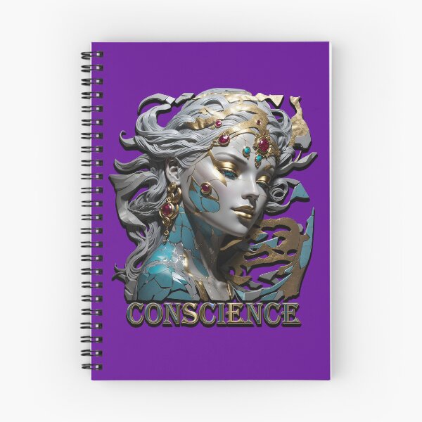 Item preview, CONSCIENCE, CrisMor-Art designed and sold by CrisMor-Art.