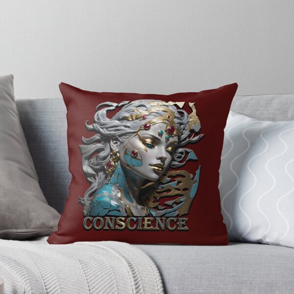 Item preview, CONSCIENCE, CrisMor-Art designed and sold by CrisMor-Art.