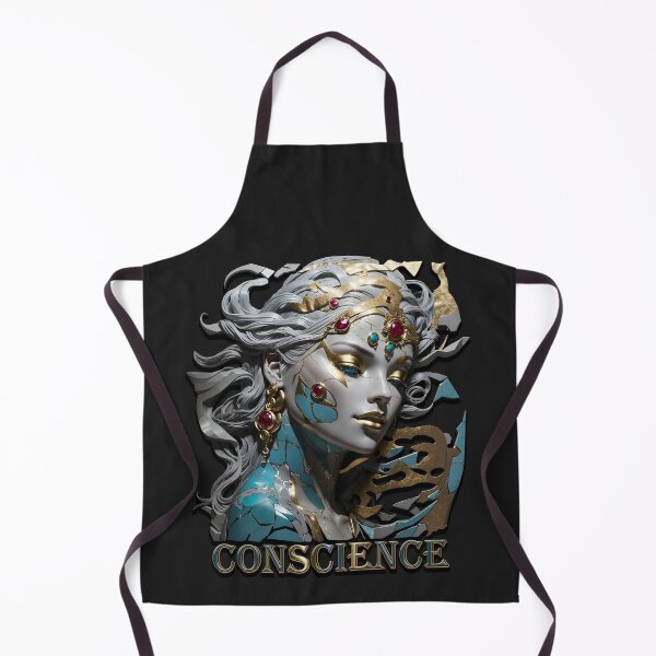Item preview, CONSCIENCE, CrisMor-Art designed and sold by CrisMor-Art.