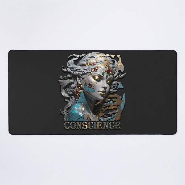 Item preview, CONSCIENCE, CrisMor-Art designed and sold by CrisMor-Art.