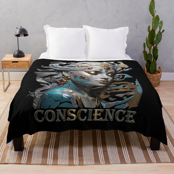Item preview, CONSCIENCE, CrisMor-Art designed and sold by CrisMor-Art.