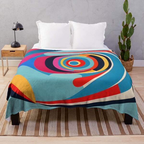 Item preview, Multi-Coloured Abstract Art Vol LXXI - 07 designed and sold by Artekinium.