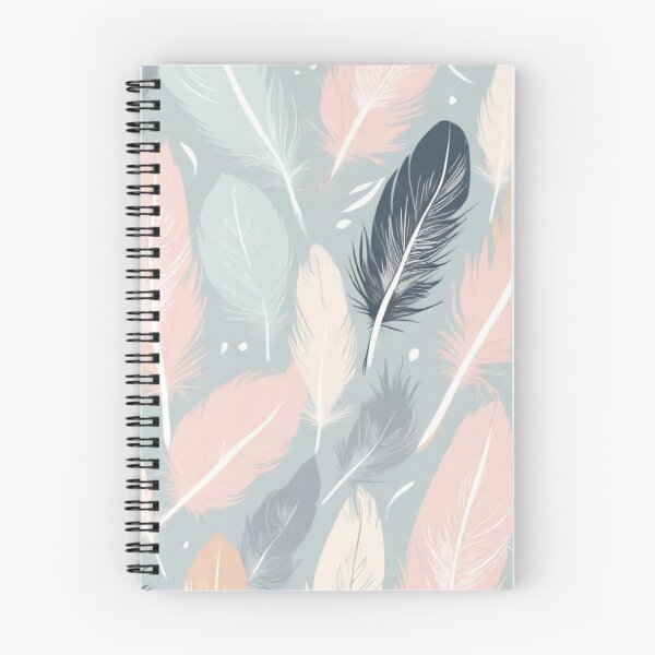 Item preview, Lustful Feather Design 008 designed and sold by Alexis Art Collection.