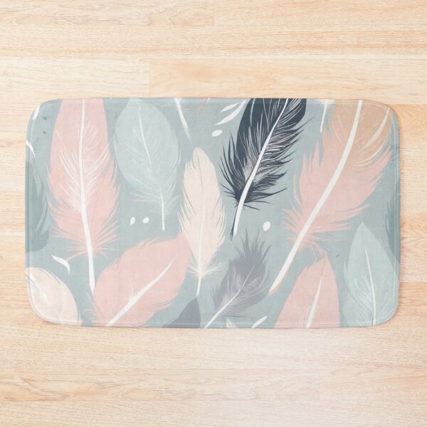 Item preview, Lustful Feather Design 008 designed and sold by Alexis Art Collection.