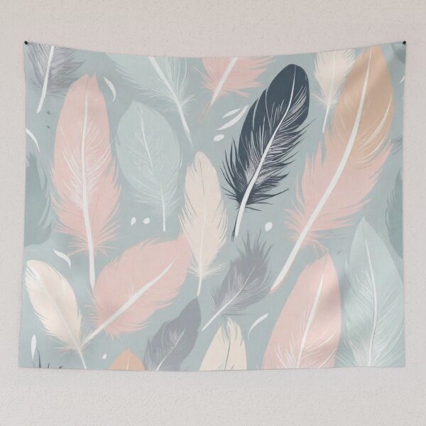 Item preview, Lustful Feather Design 008 designed and sold by Alexis Art Collection.