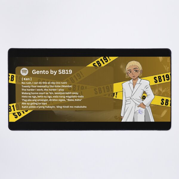 Item preview, Ken of SB19 designed and sold by noemoon2023.