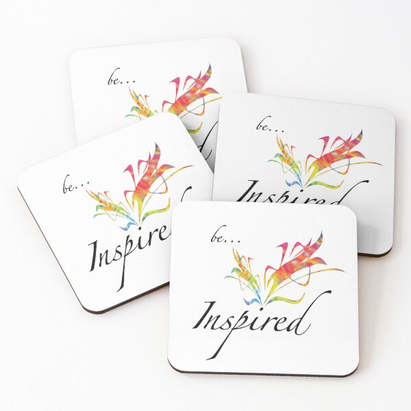Item preview, Be... Inspired, Flames of Inspiration Graphic  designed and sold by dadp616.