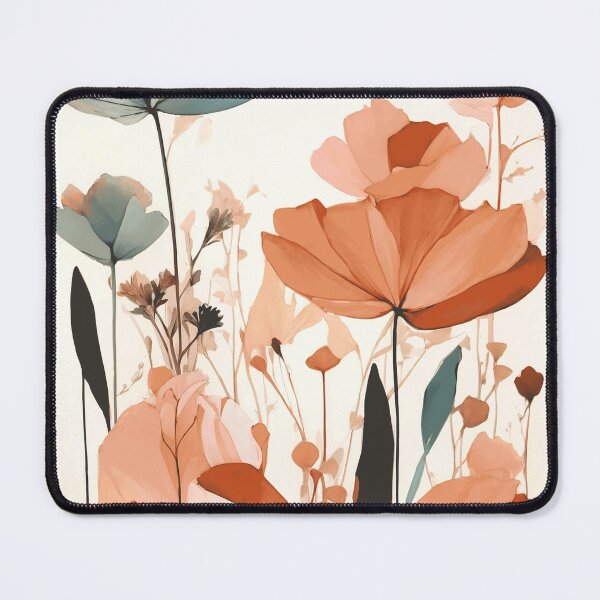 Item preview, Calm flowers designed and sold by ArtfullMinds.