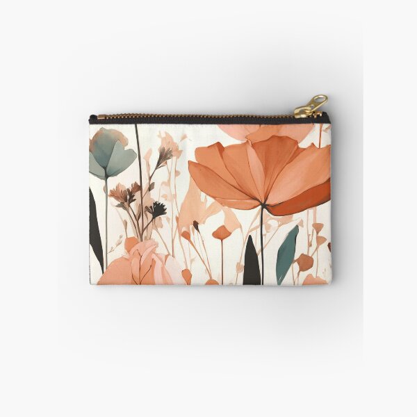 Aperçu de l'œuvre Fleurs calmes créée et vendue par ArtfullMinds.