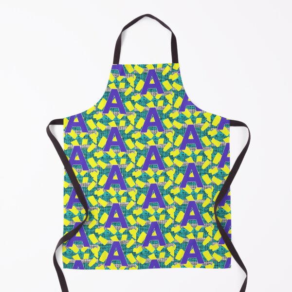 Item preview, A (indigo) designed and sold by sweetpatt3rns.