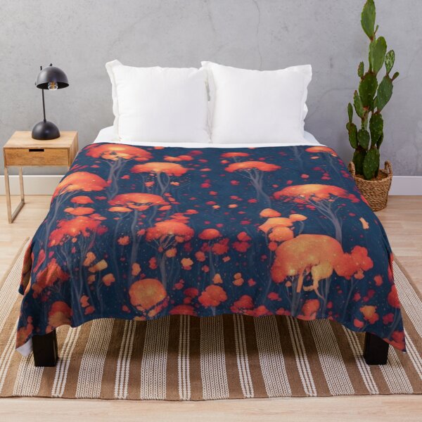 Item preview, Gentle Drifters: Exploring the Grace of Orange Jellyfish in Wate designed and sold by kn-clothing.