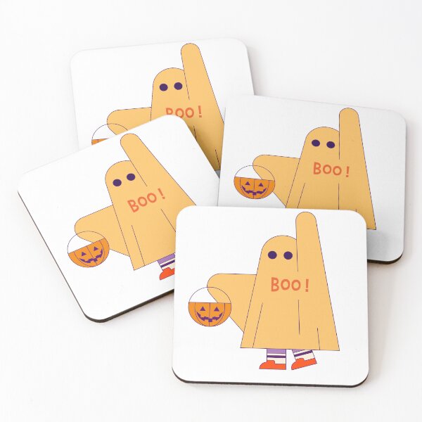 Item preview, Halloween Ghost  designed and sold by Boostcr.