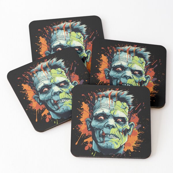Item preview, Cool Frankenstein - Gifts For Classic Horror Lover designed and sold by mOdesign84.