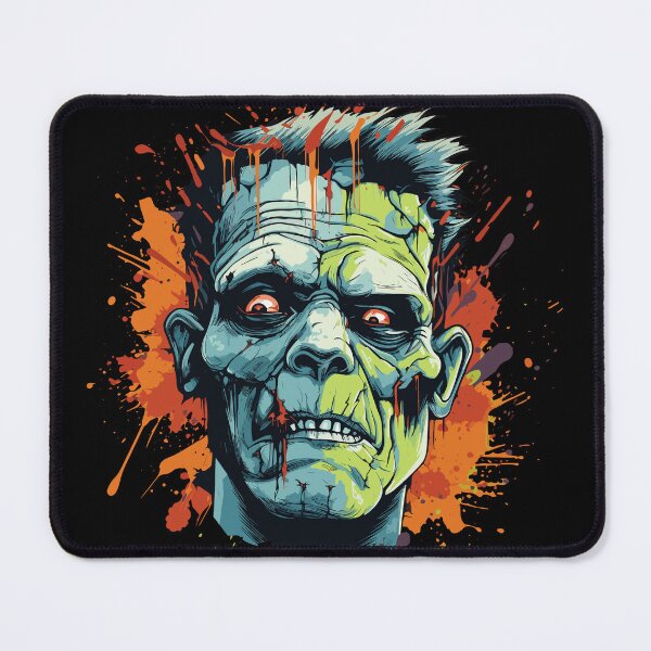 Item preview, Cool Frankenstein - Gifts For Classic Horror Lover designed and sold by mOdesign84.