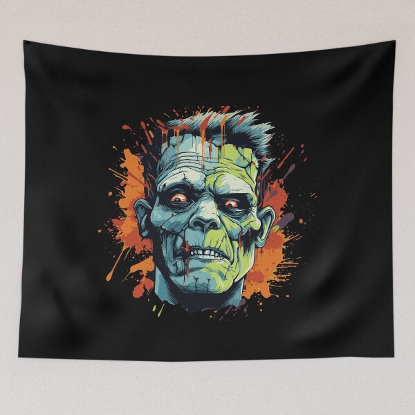 Item preview, Cool Frankenstein - Gifts For Classic Horror Lover designed and sold by mOdesign84.
